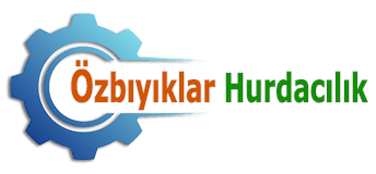 Özbıyıklar Hurdacılık Logo