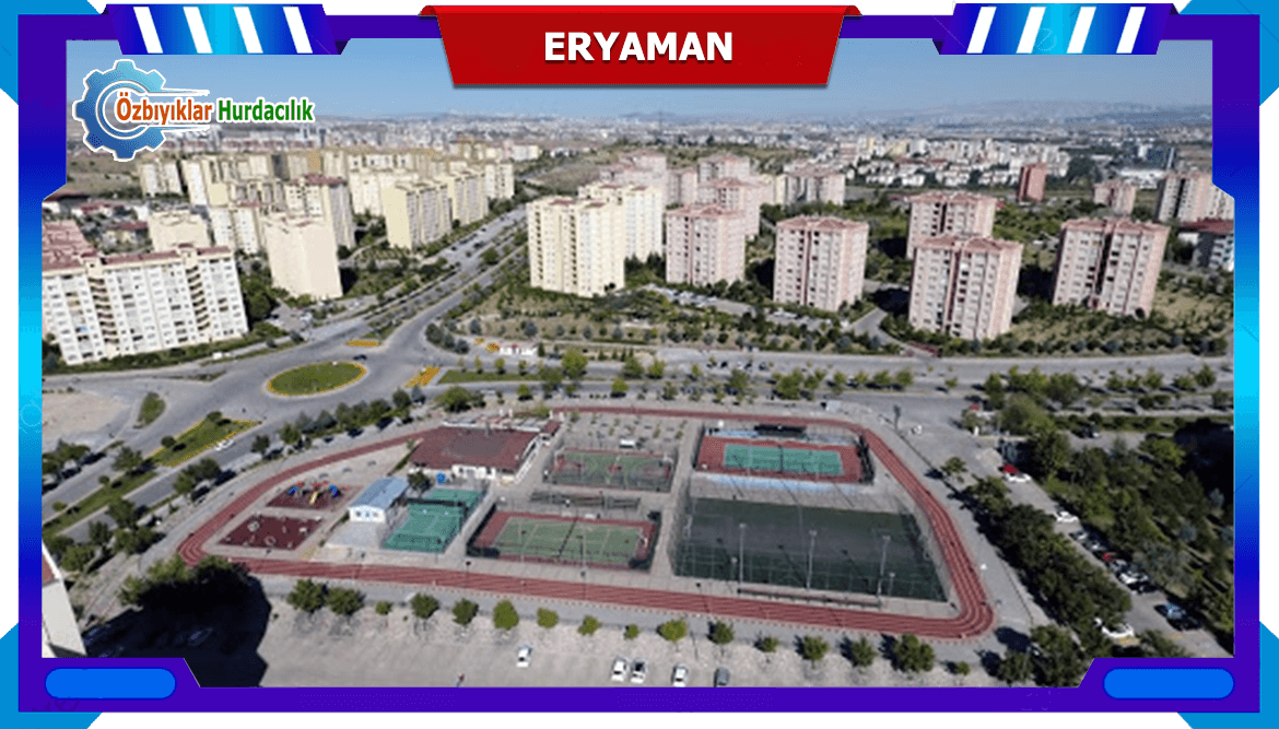 Eryaman Hurdacı